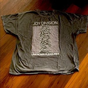 Joy division T-shirt